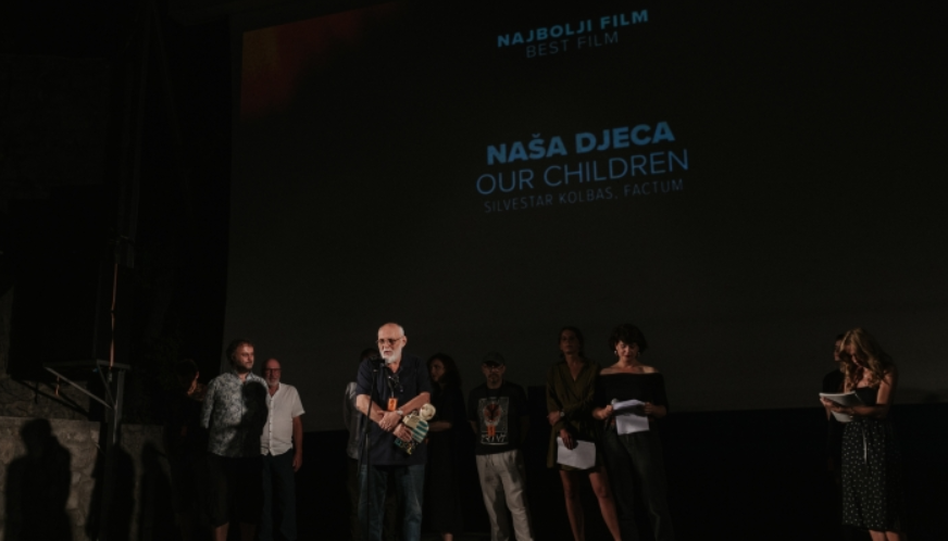 ''Naša djeca'' najbolji film 22. Liburnia Film Festivala