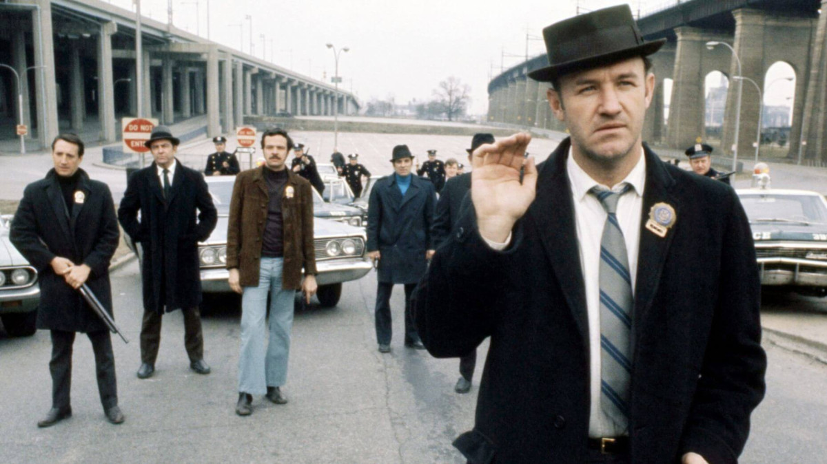 IN MEMORIAM: Gene Hackman - The French Connection