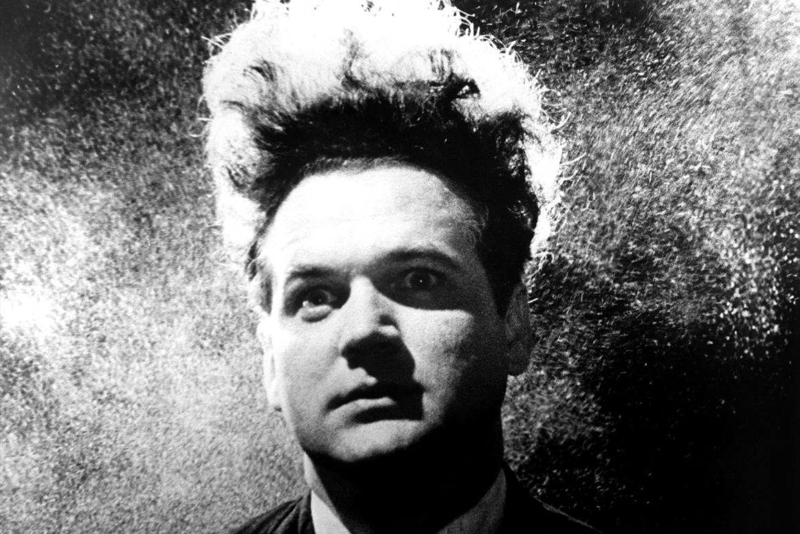 Zone of David Lynch: Eraserhead