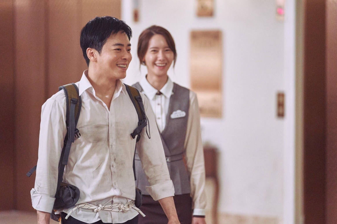 Korean Movie Week: Exit