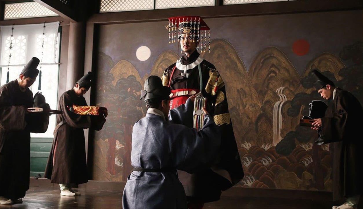 Korean Movie Week: The Royal Tailor