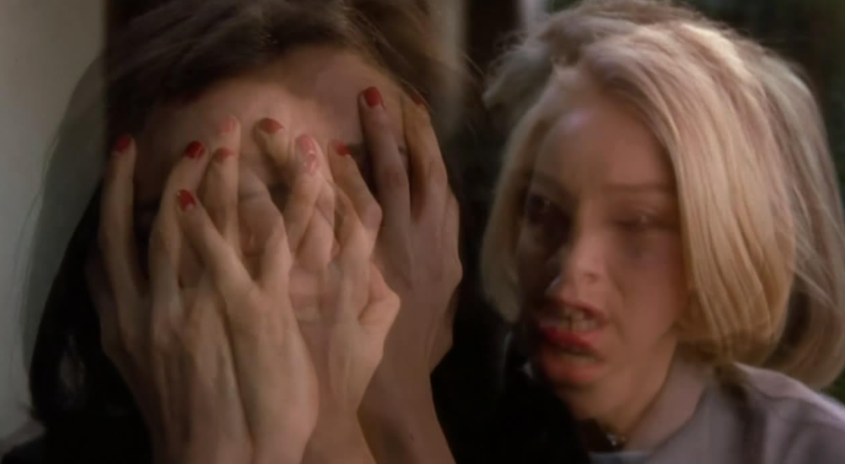 Zone of David Lynch: Mulholland Drive