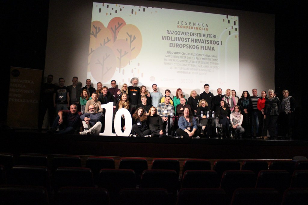 Održana jesenska Konferencija Kino mreže 2024.