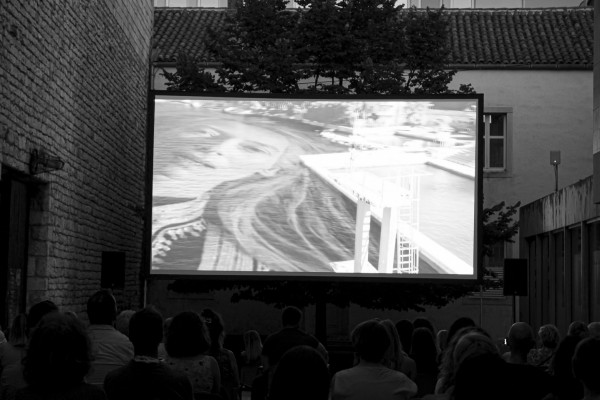 Opening of the second edition of the summer cinema with the screening of the film "Birds of Passage"