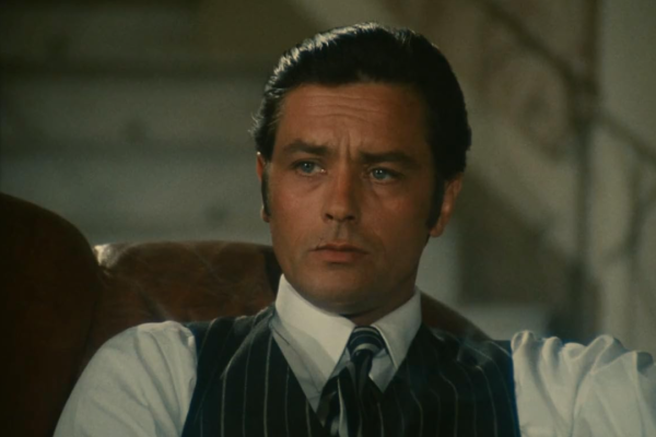 IN MEMORIAM: Alain Delon