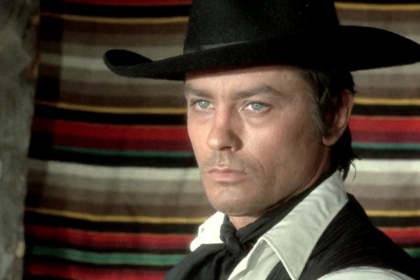 IN MEMORIAM: Alain Delon