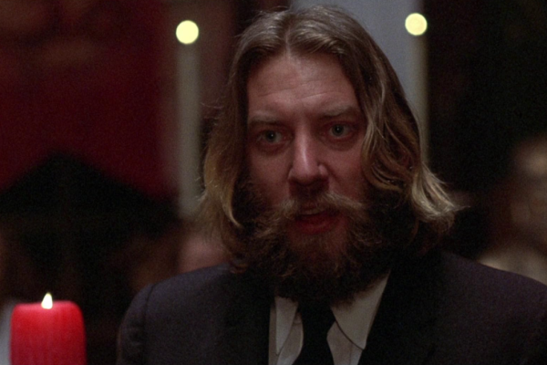 IN MEMORIAM: Donald Sutherland