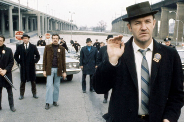 IN MEMORIAM: Gene Hackman - The French Connection