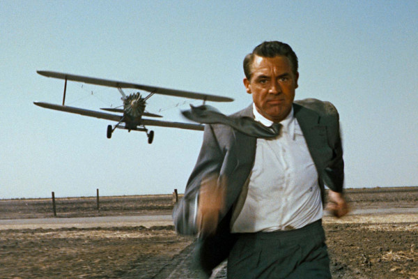 Hitchcock Nights:  North by Northwest