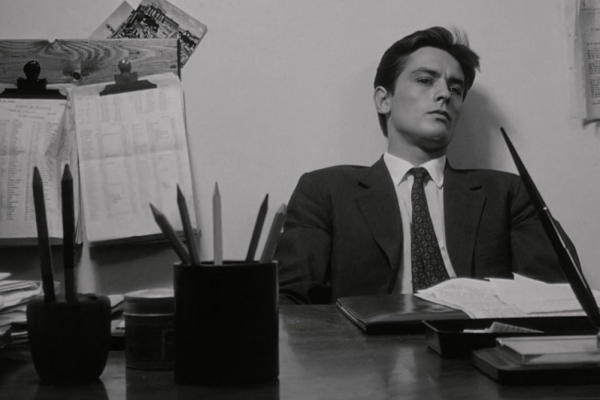 IN MEMORIAM: Alain Delon