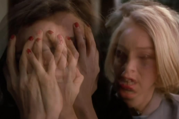 Zone of David Lynch: Mulholland Drive